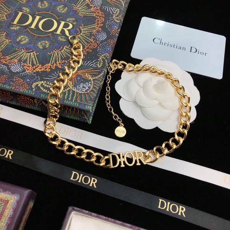 Christian Dior Necklaces